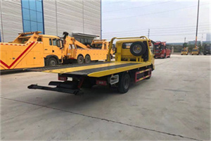 大兴庄非事故拖车