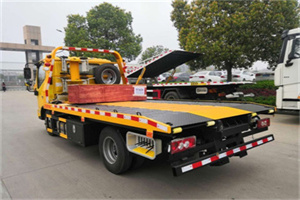 大兴庄道路救援拖车报价