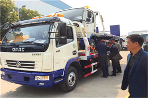 大兴庄汽车道路救援拖车价格